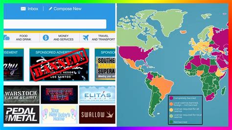 Which country banned GTA 5?