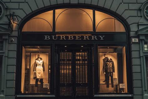 Which country brand is Burberry?