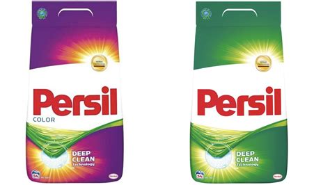 Which country brand is Persil?