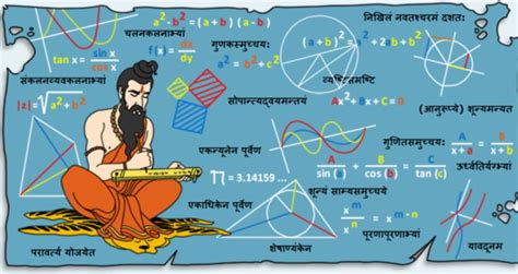 Which country first used math?