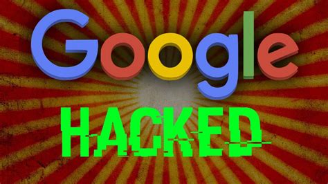 Which country hacked Google?