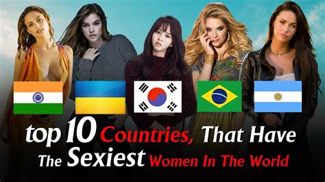 Which country has mostly girls?