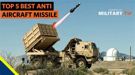 Which country has the best anti missile?