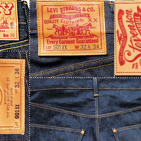 Which country has the best quality jeans?