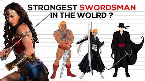 Which country has the best swordsman?