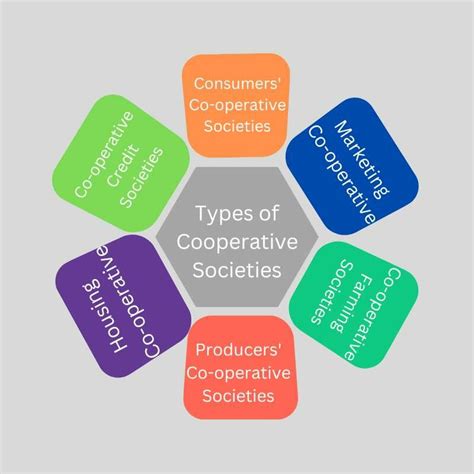 Which country has the most cooperatives?