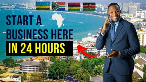 Which country in Africa is the easiest to do business?