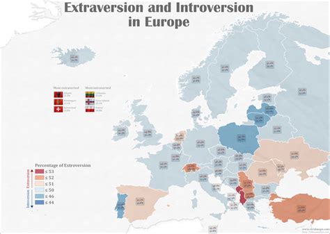Which country in Europe is best for introverts?
