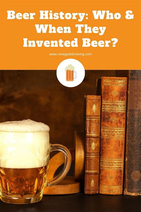 Which country invented beer?