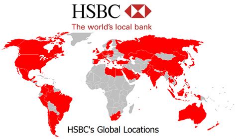 Which country is HSBC based out of?