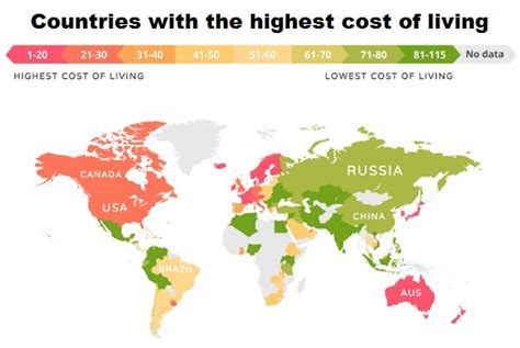 Which country is LV cheapest?