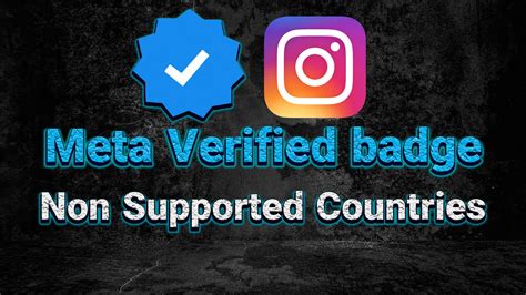 Which country is Meta verified?