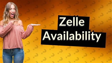 Which country is Zelle available in?