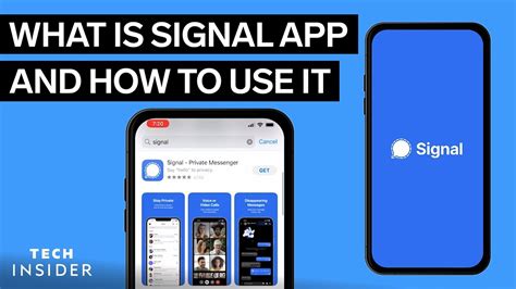 Which country is signal app from?
