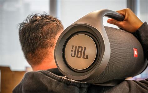 Which country made JBL?