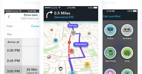 Which country owns Waze?
