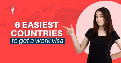 Which country visa is easiest to get?