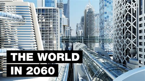 Which country will rule the world in 2060?