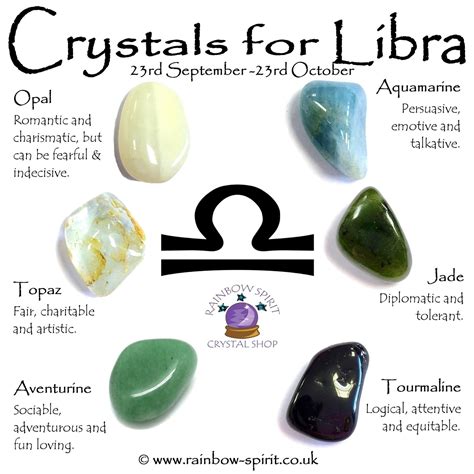 Which crystal for Libra?
