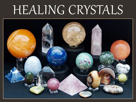 Which crystal for healing?