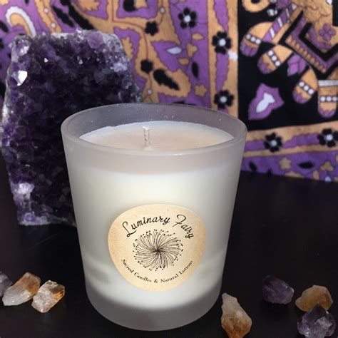 Which crystals are safe to use in candles?