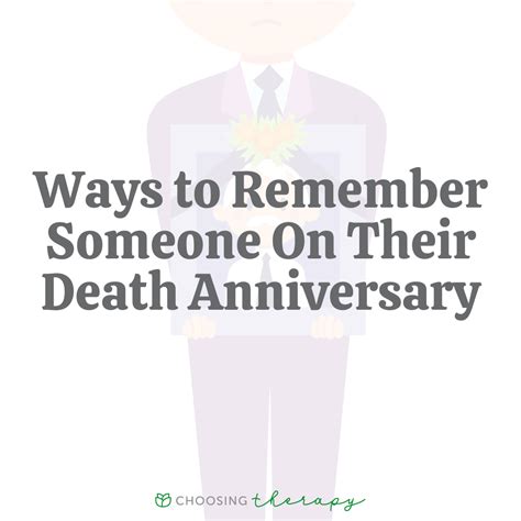 Which death anniversary is the hardest?