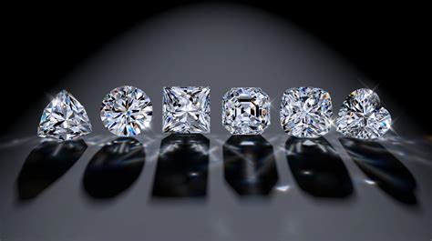 Which diamond sparkles the most?