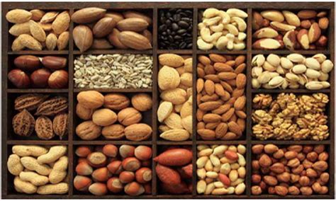 Which dry fruit is best for hair growth?