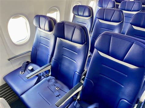 Which economy seat has the most legroom?