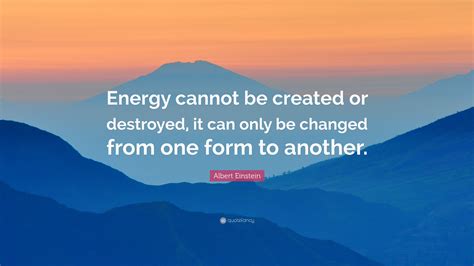 Which energy Cannot be negative?