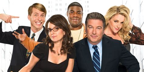 Which episodes of 30 Rock were removed?