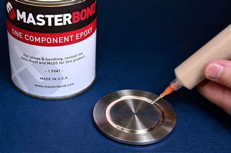 Which epoxy is best for metal?