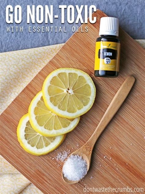 Which essential oils are non toxic?