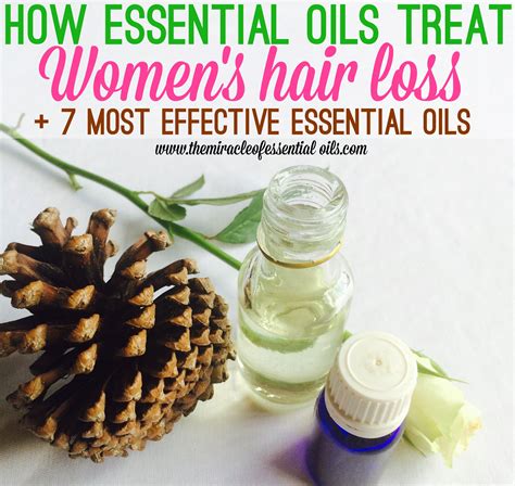 Which essential oils can be left in hair?