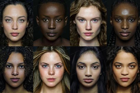 Which ethnicity has the most beautiful woman?