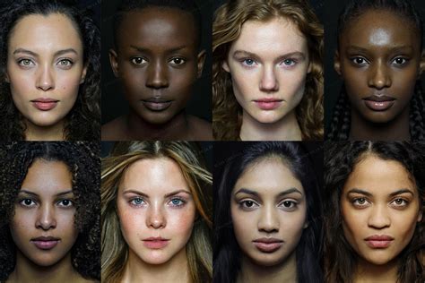 Which ethnicity loses the most hair?