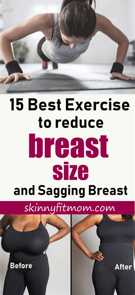 Which exercise is best for small breast?