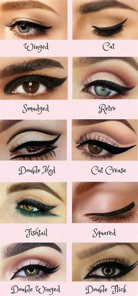 Which eyeliner style is best?