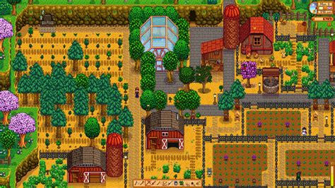 Which farm in Stardew Valley is the best?