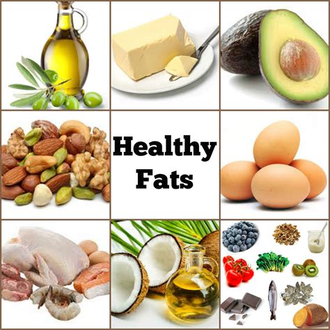 Which fats are the healthiest?