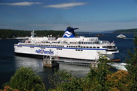Which ferry should I take to Vancouver Island?