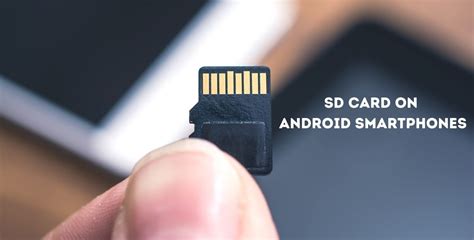 Which file system is best for Android SD card?
