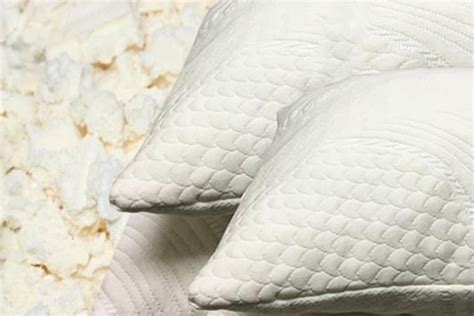 Which filling is best for pillows?