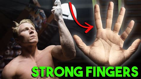 Which finger is strongest?