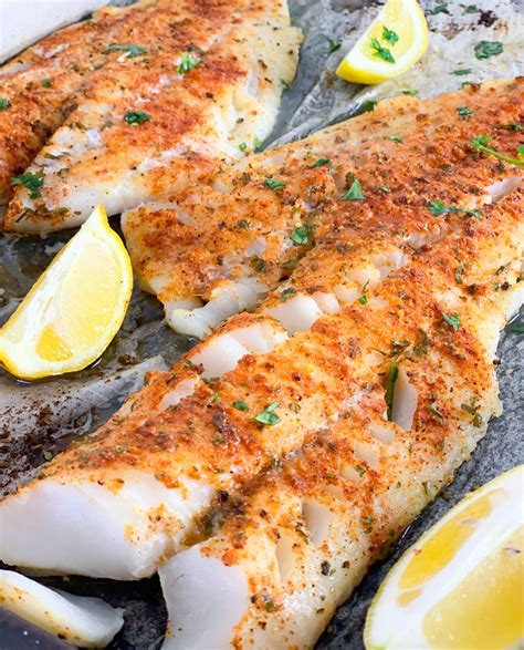 Which fish tastes like cod?