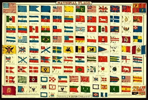 Which flag is older?