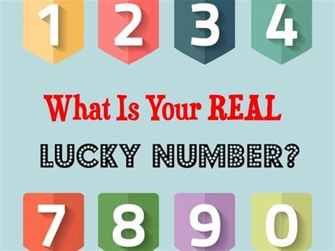 Which flat number is lucky?