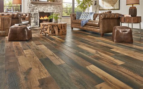 Which flooring product is the most economical to purchase and install?