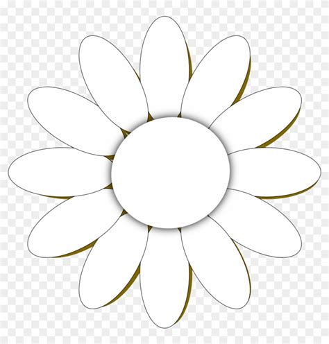 Which flower has 10 petals?