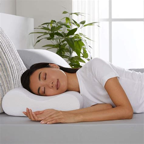Which foam is best for pillows?